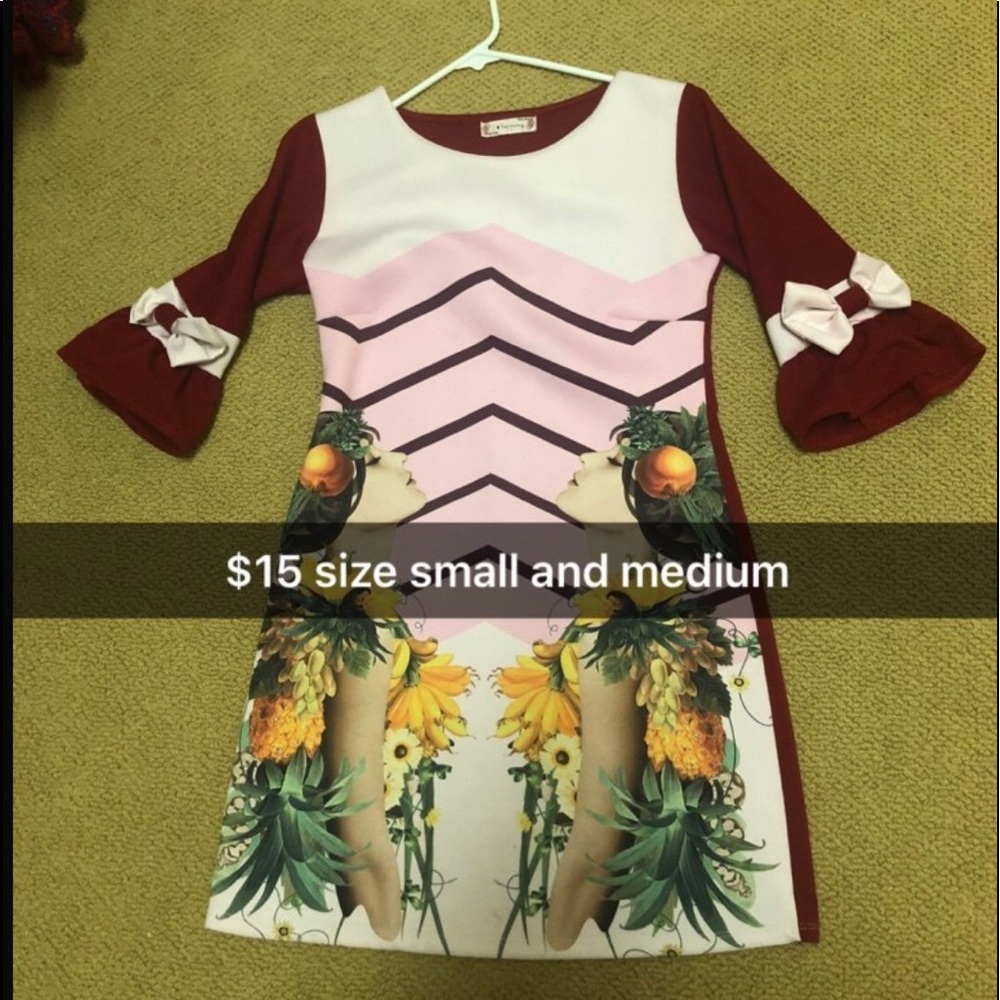 Casual dress
